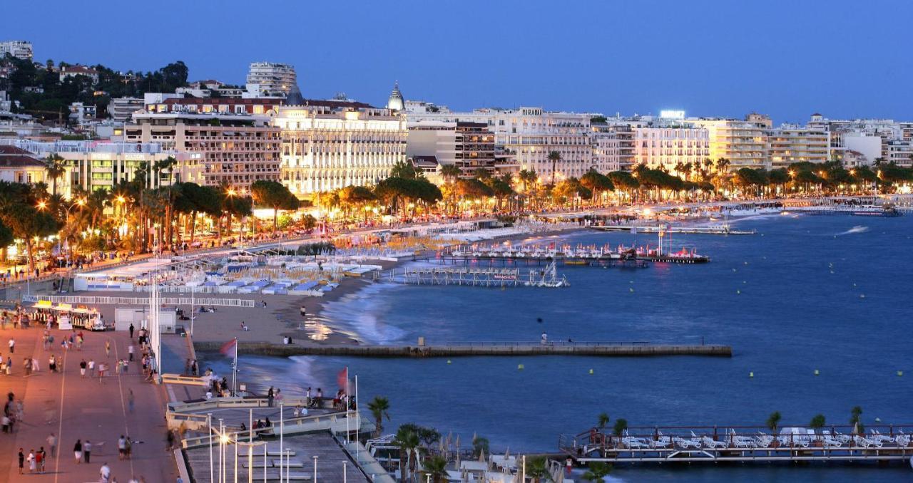 Ferienwohnung Le Suquet Quartier Historique Cannes Exterior foto