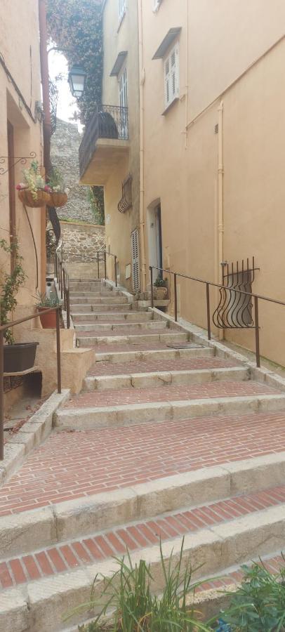 Ferienwohnung Le Suquet Quartier Historique Cannes Exterior foto