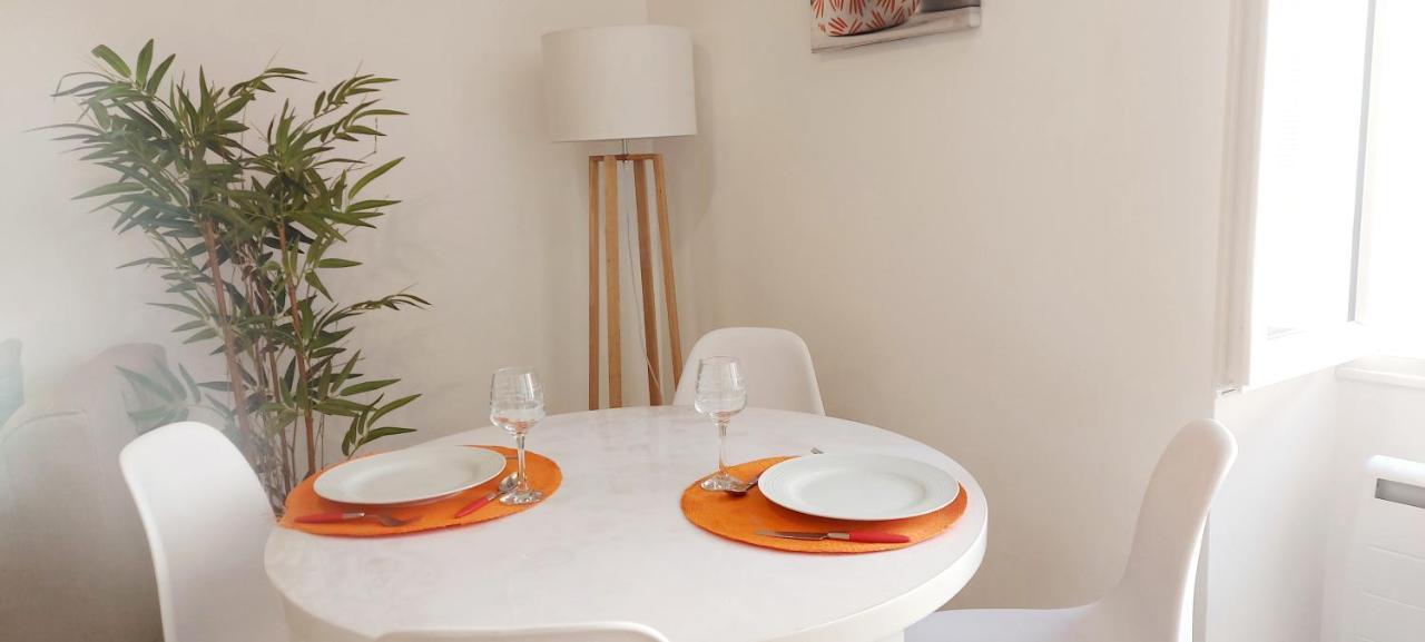 Ferienwohnung Le Suquet Quartier Historique Cannes Exterior foto