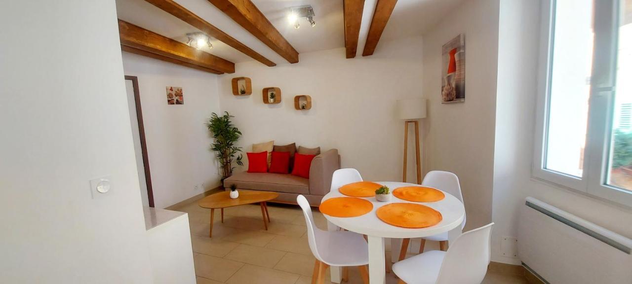 Ferienwohnung Le Suquet Quartier Historique Cannes Exterior foto